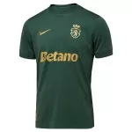 Levné Mužský Fotbalový Dres Sporting CP Výročí 2026-27