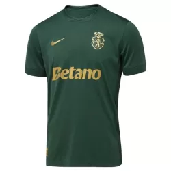Levné Mužský Fotbalový Dres Sporting CP Výročí 2026-27 Levné Mužský Fotbalový Dres Sporting CP Výročí 2026-27