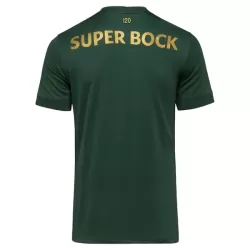 Levné Mužský Fotbalový Dres Sporting CP Výročí 2026-27