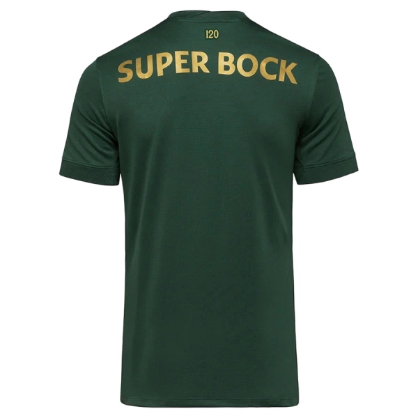 Levné Mužský Fotbalový Dres Sporting CP Výročí 2026-27