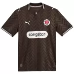 Levné Mužský Fotbalový Dres St Pauli Domácí 2026-27