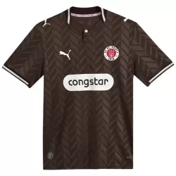Levné Mužský Fotbalový Dres St Pauli Domácí 2026-27