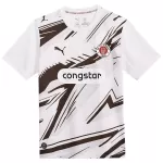 Levné Mužský Fotbalový Dres St Pauli Venkovní 2026-27