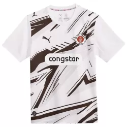 Levné Mužský Fotbalový Dres St Pauli Venkovní 2026-27 Levné Mužský Fotbalový Dres St Pauli Venkovní 2026-27