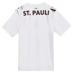 Levné Mužský Fotbalový Dres St Pauli Venkovní 2026-27