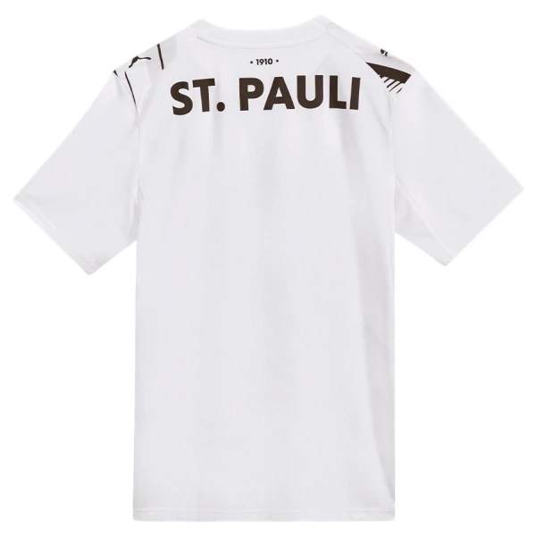 Levné Mužský Fotbalový Dres St Pauli Venkovní 2026-27