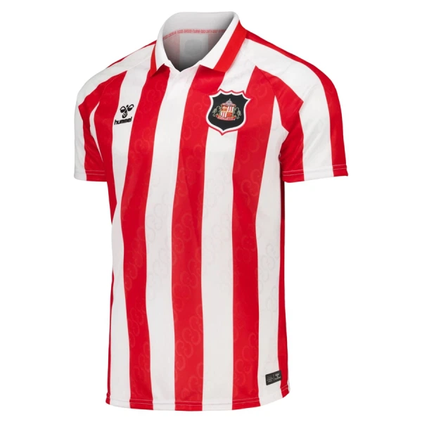 Levné Mužský Fotbalový Dres Sunderland Domácí 2026-27 Levné Mužský Fotbalový Dres Sunderland Domácí 2026-27