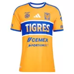 Levné Mužský Fotbalový Dres Tigres UANL Domácí 2026-27