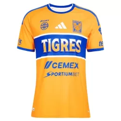 Levné Mužský Fotbalový Dres Tigres UANL Domácí 2026-27 Levné Mužský Fotbalový Dres Tigres UANL Domácí 2026-27