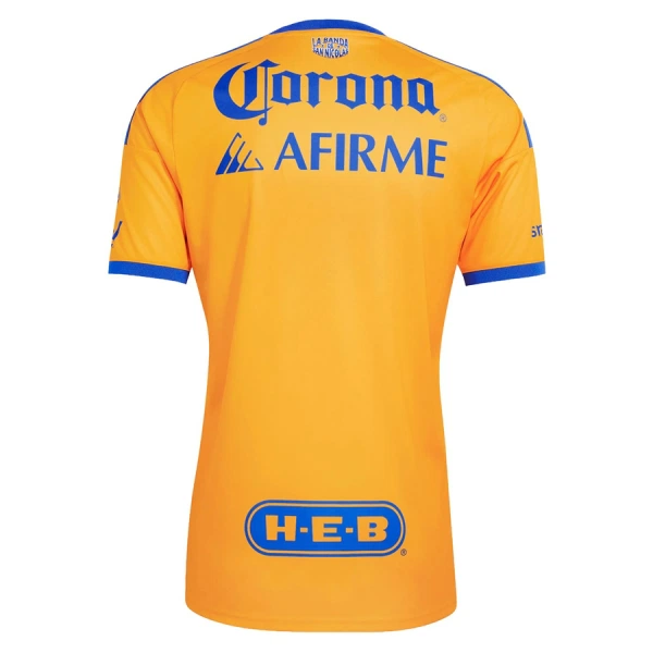Levné Mužský Fotbalový Dres Tigres UANL Domácí 2026-27