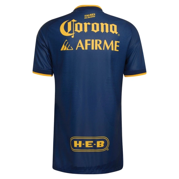 Levné Mužský Fotbalový Dres Tigres UANL Venkovní 2026-27