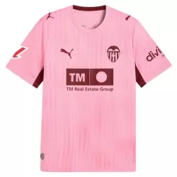 Levné Mužský Fotbalový Dres Valencia CF Alternativní 2026-27 Levné Mužský Fotbalový Dres Valencia CF Alternativní 2026-27