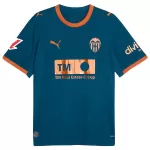 Levné Mužský Fotbalový Dres Valencia CF Venkovní 2026-27