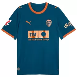 Levné Mužský Fotbalový Dres Valencia CF Venkovní 2026-27 Levné Mužský Fotbalový Dres Valencia CF Venkovní 2026-27