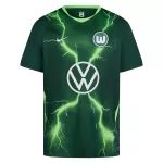 Levné Mužský Fotbalový Dres VfL Wolfsburg Domácí 2026-27