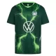 Levné Mužský Fotbalový Dres VfL Wolfsburg Domácí 2026-27 Levné Mužský Fotbalový Dres VfL Wolfsburg Domácí 2026-27