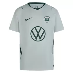 Levné Mužský Fotbalový Dres VfL Wolfsburg Venkovní 2026-27 Levné Mužský Fotbalový Dres VfL Wolfsburg Venkovní 2026-27