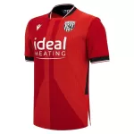 Levné Mužský Fotbalový Dres West Bromwich Albion Venkovní 2026-27