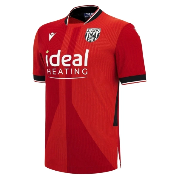 Levné Mužský Fotbalový Dres West Bromwich Albion Venkovní 2026-27 Levné Mužský Fotbalový Dres West Bromwich Albion Venkovní 2026-27