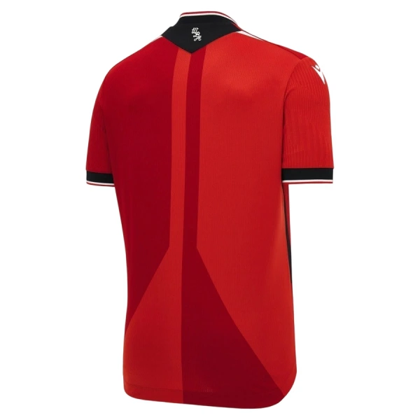 Levné Mužský Fotbalový Dres West Bromwich Albion Venkovní 2026-27
