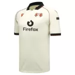 Levné Mužský Fotbalový Dres Wrexham Alternativní 2026-27