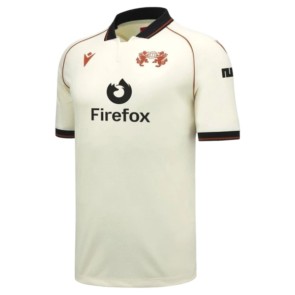 Levné Mužský Fotbalový Dres Wrexham Alternativní 2026-27