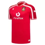 Levné Mužský Fotbalový Dres Wrexham Domácí 2026-27
