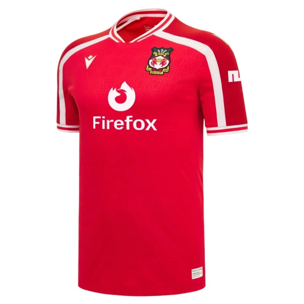 Levné Mužský Fotbalový Dres Wrexham Domácí 2026-27 Levné Mužský Fotbalový Dres Wrexham Domácí 2026-27