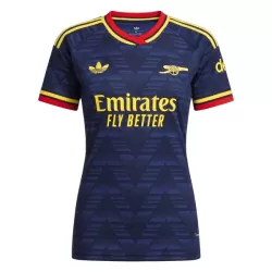 Levné Dámský Fotbalový Dres Arsenal Venkovní 2026-27 Levné Dámský Fotbalový Dres Arsenal Venkovní 2026-27