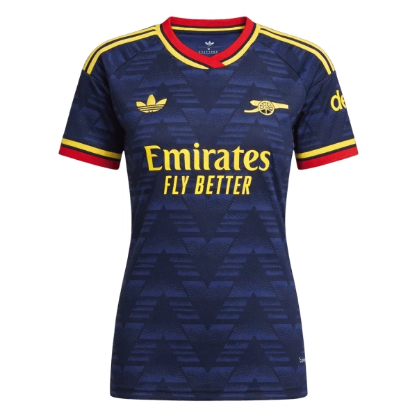 Levné Dámský Fotbalový Dres Arsenal Venkovní 2026-27