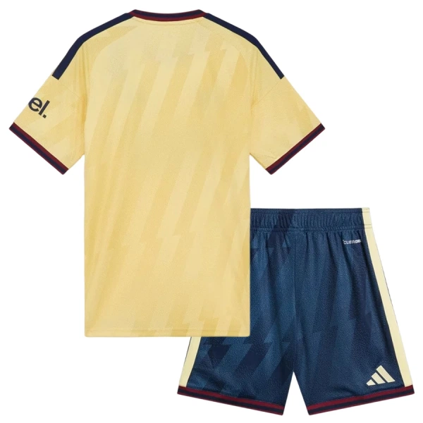 Levné Dětský Fotbalový Dres Arsenal Alternativní 2026-27
