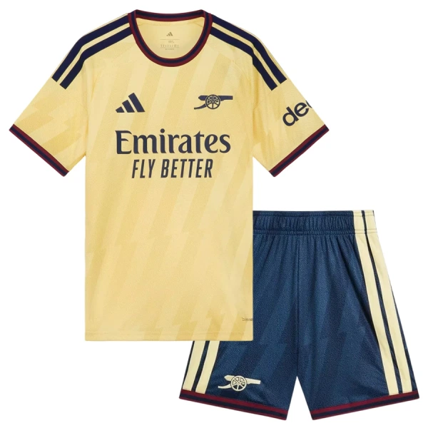 Levné Dětský Fotbalový Dres Arsenal Gyokeres 14 Alternativní 2026-27