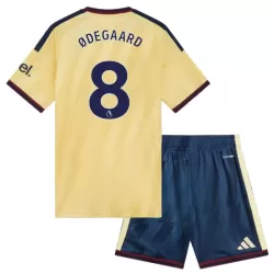 Levné Dětský Fotbalový Dres Arsenal Odegaard 8 Alternativní 2026-27