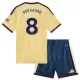 Levné Dětský Fotbalový Dres Arsenal Odegaard 8 Alternativní 2026-27 Levné Dětský Fotbalový Dres Arsenal Odegaard 8 Alternativní 2026-27