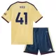 Levné Dětský Fotbalový Dres Arsenal Rice 41 Alternativní 2026-27 Levné Dětský Fotbalový Dres Arsenal Rice 41 Alternativní 2026-27