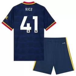 Levné Dětský Fotbalový Dres Arsenal Rice 41 Venkovní 2026-27