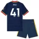 Levné Dětský Fotbalový Dres Arsenal Rice 41 Venkovní 2026-27 Levné Dětský Fotbalový Dres Arsenal Rice 41 Venkovní 2026-27