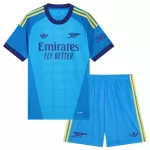 Levné Dětský Fotbalový Dres Arsenal Venkovní Brankářské 2026-27