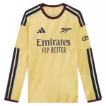 Levné Mužský Fotbalový Dres Arsenal Alternativní 2026-27 Dlouhý Rukáv