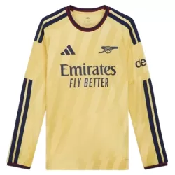 Levné Mužský Fotbalový Dres Arsenal Alternativní 2026-27 Dlouhý Rukáv Levné Mužský Fotbalový Dres Arsenal Alternativní 2026-27 Dlouhý Rukáv