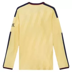 Levné Mužský Fotbalový Dres Arsenal Alternativní 2026-27 Dlouhý Rukáv