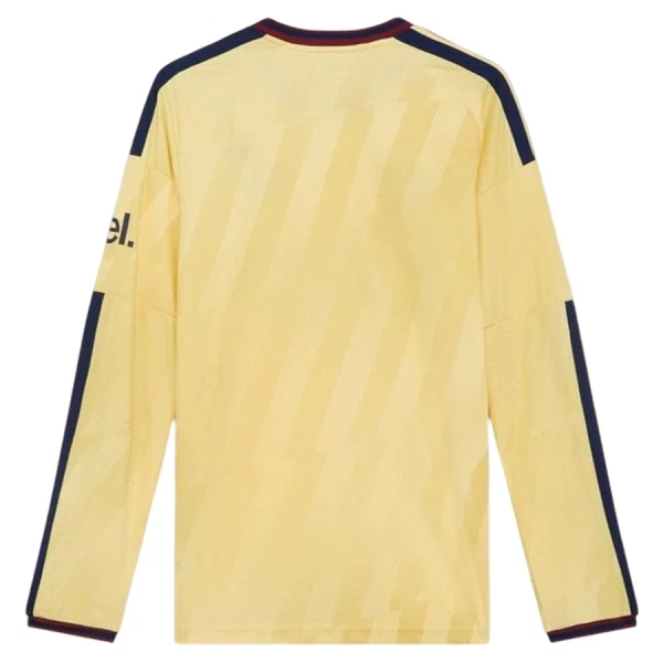 Levné Mužský Fotbalový Dres Arsenal Alternativní 2026-27 Dlouhý Rukáv