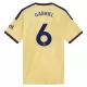Levné Mužský Fotbalový Dres Arsenal Gabriel 6 Alternativní 2026-27 Levné Mužský Fotbalový Dres Arsenal Gabriel 6 Alternativní 2026-27