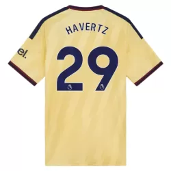Levné Mužský Fotbalový Dres Arsenal Havertz 29 Alternativní 2026-27