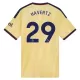 Levné Mužský Fotbalový Dres Arsenal Havertz 29 Alternativní 2026-27 Levné Mužský Fotbalový Dres Arsenal Havertz 29 Alternativní 2026-27