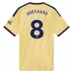 Levné Mužský Fotbalový Dres Arsenal Odegaard 8 Alternativní 2026-27