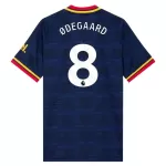 Levné Mužský Fotbalový Dres Arsenal Odegaard 8 Venkovní 2026-27