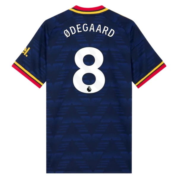 Levné Mužský Fotbalový Dres Arsenal Odegaard 8 Venkovní 2026-27 Levné Mužský Fotbalový Dres Arsenal Odegaard 8 Venkovní 2026-27