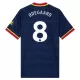 Levné Mužský Fotbalový Dres Arsenal Odegaard 8 Venkovní 2026-27 Levné Mužský Fotbalový Dres Arsenal Odegaard 8 Venkovní 2026-27