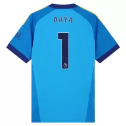 Levné Mužský Fotbalový Dres Arsenal Raya 1 Venkovní Brankářské 2026-27